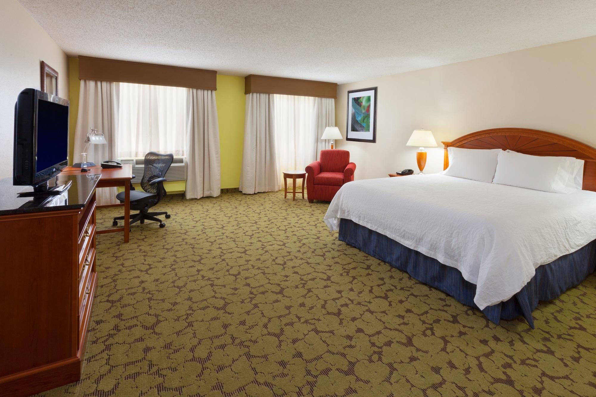 Hilton Garden Inn Gainesville Exterior foto
