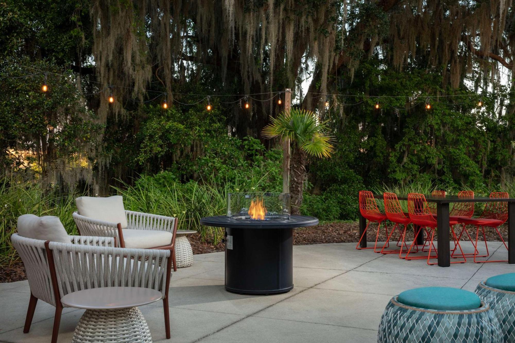 Hilton Garden Inn Gainesville Exterior foto
