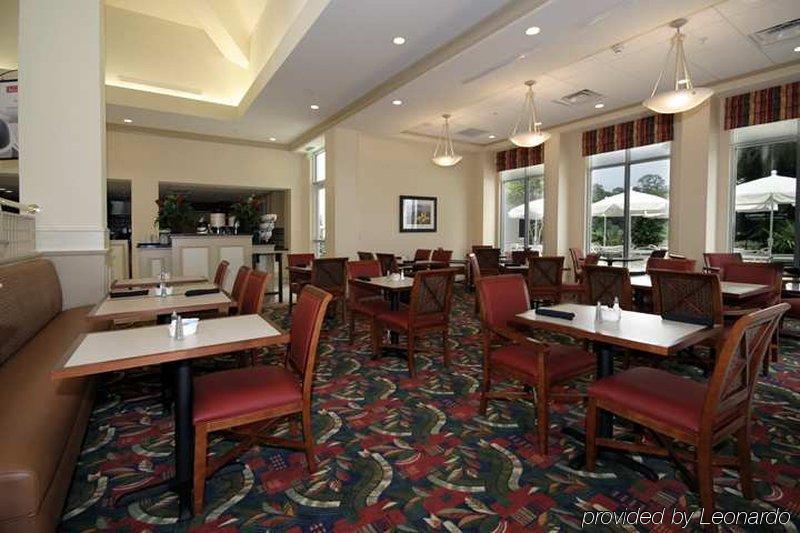 Hilton Garden Inn Gainesville Restaurante foto