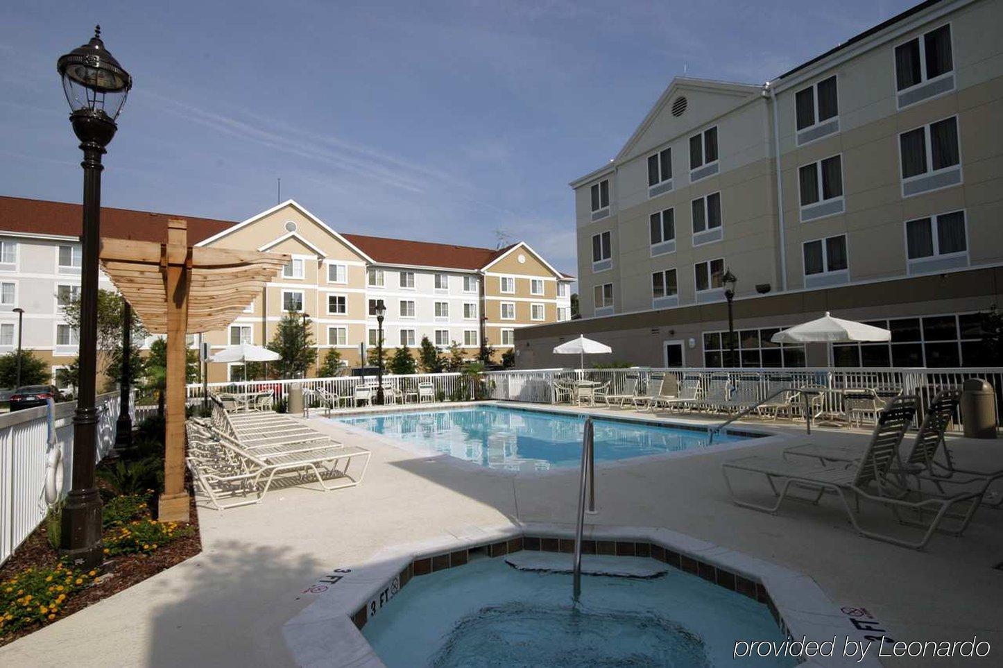 Hilton Garden Inn Gainesville Instalações foto