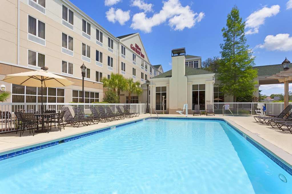 Hilton Garden Inn Gainesville Instalações foto